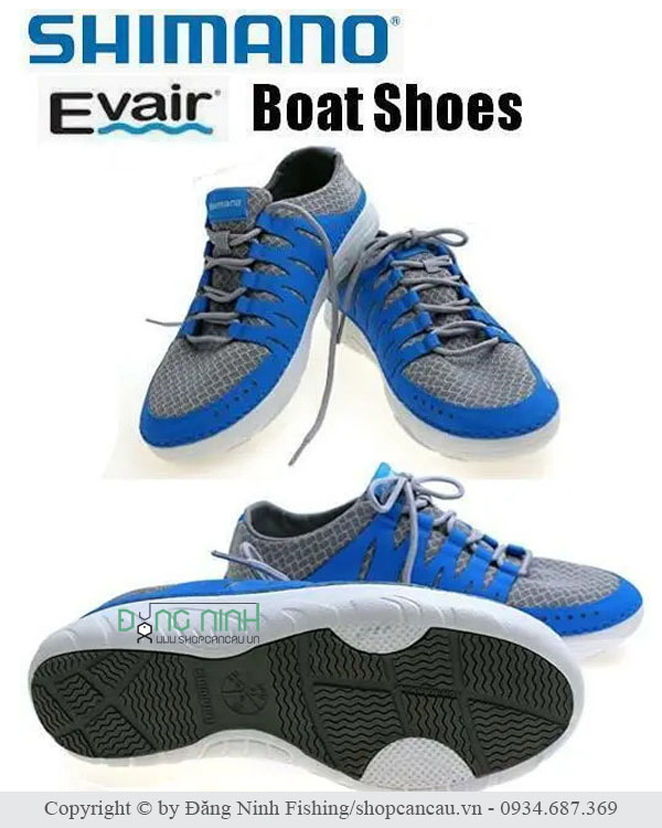 Giày Shimano Evair Boat Shoes